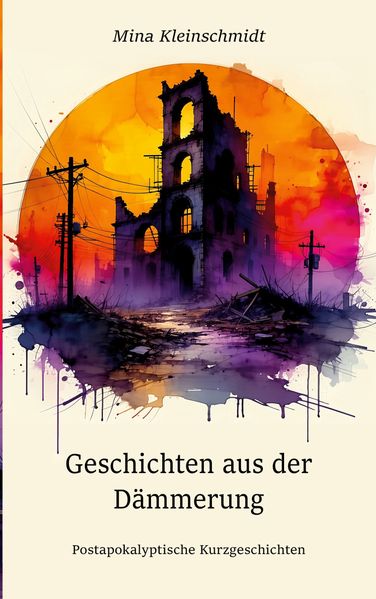 Cover von Geschichten aus der Dämmerung