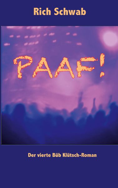 Cover von PAAF!
