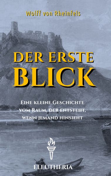 Cover von Der erste Blick