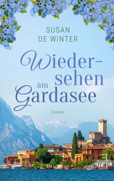 Cover von Wiedersehen am Gardasee