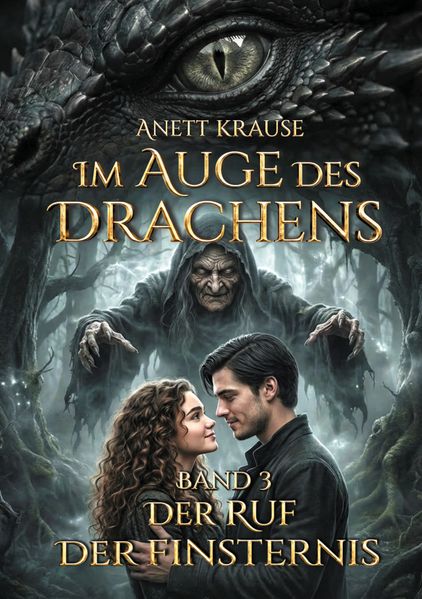 Cover von Im Auge des Drachens: Der Ruf der Finsternis