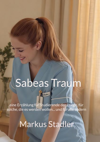 Cover von Sabeas Traum