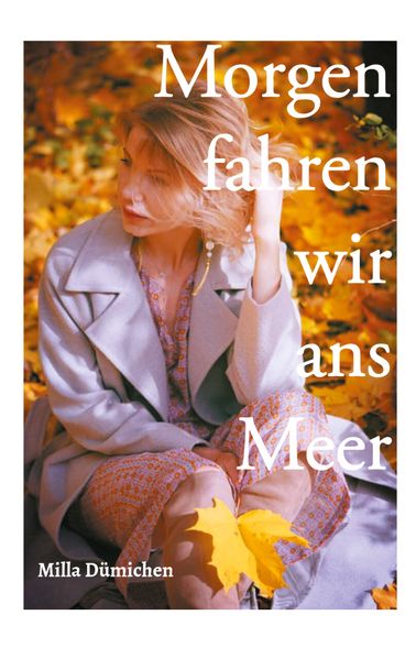 Cover von Morgen fahren wir ans Meer