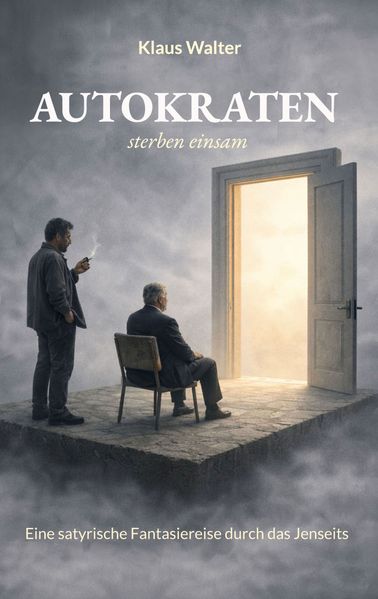 Cover von Autokraten sterben einsam