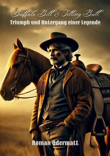 Cover von Buffalo Bill & Sitting Bull – Triumph und Untergang einer Legende