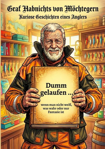 Cover von Dumm gelaufen