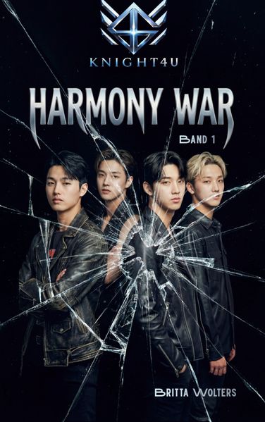 Cover von Knight4U – Harmony War
