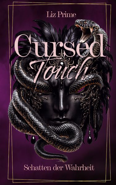 Cover von Cursed Touch – Schatten der Wahrheit