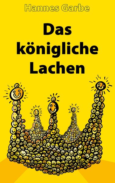 Cover von Das königliche Lachen