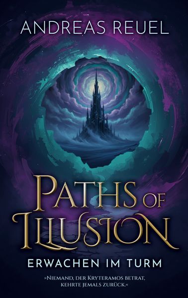 Cover von Paths of Illusion