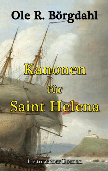 Cover von Kanonen für Saint Helena