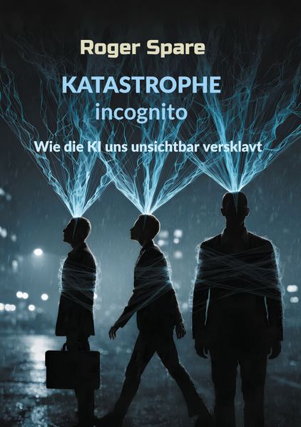 Cover von KATASTROPHE incognito