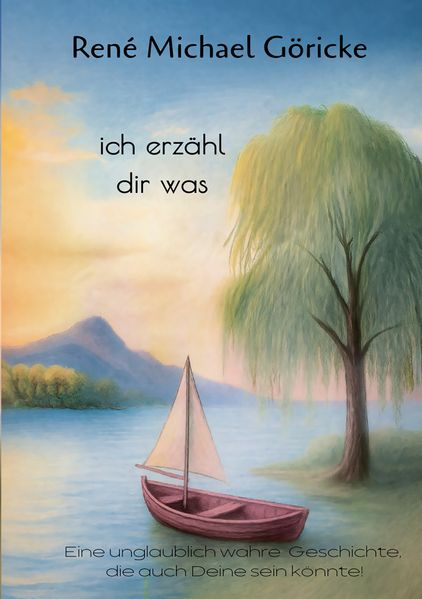 Cover von ich erzähl dir was