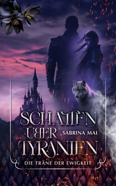 Cover von Schatten über Tyranien