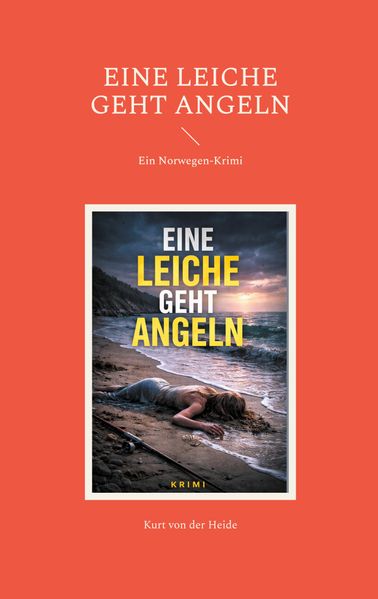 Cover von Eine Leiche geht angeln