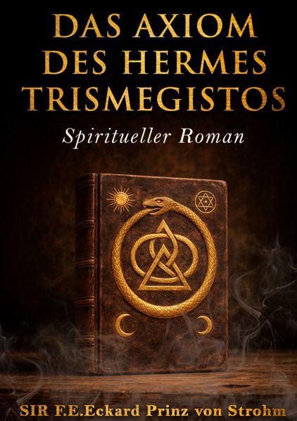 Cover von Das Axiom des Hermes Trismegistos