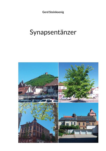 Cover von Synapsentänzer