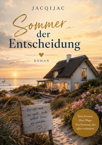 Cover von Sommer der Entscheidung