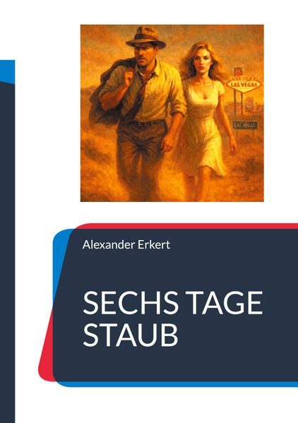 Cover von SECHS TAGE STAUB