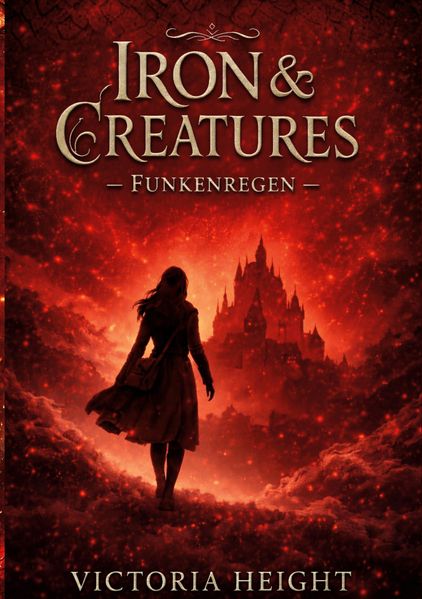 Cover von Iron & Creatures