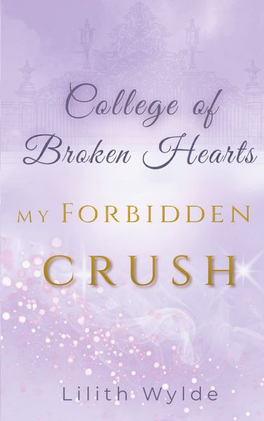 Cover von College of Broken Hearts