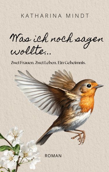 Cover von Was ich noch sagen wollte