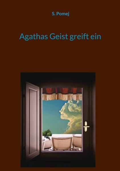 Cover von Agathas Geist greift ein