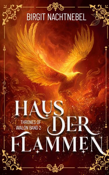Cover von Haus der Flammen