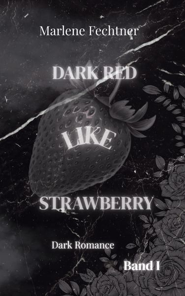 Cover von Dark red like strawberry