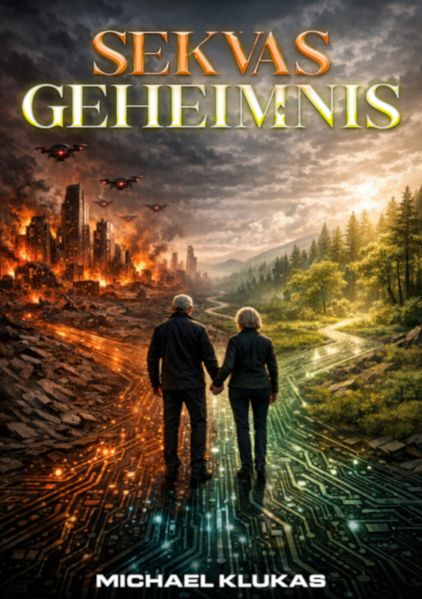 Cover von Sekvas Geheimnis