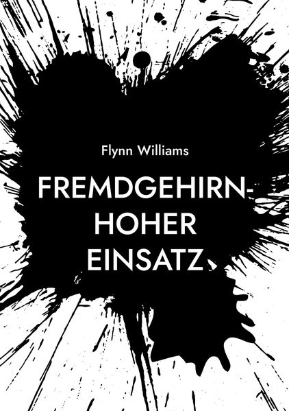 Cover von Fremdgehirn-Hoher Einsatz
