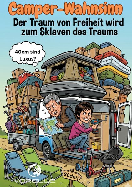 Cover von Camper Wahnsinn