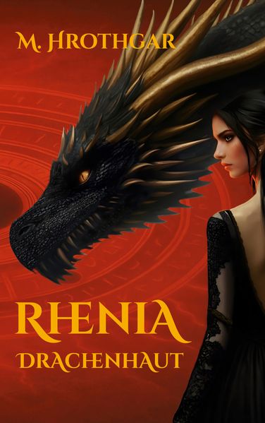 Cover von Rhenia