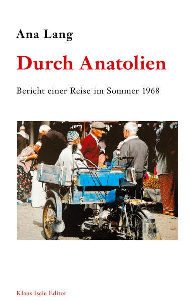 Cover von Durch Anatolien