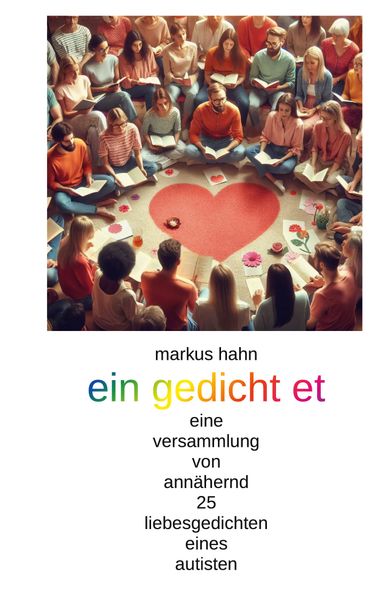 Cover von ein gedicht et