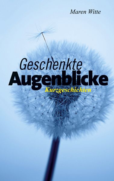 Cover von Geschenkte Augenblicke