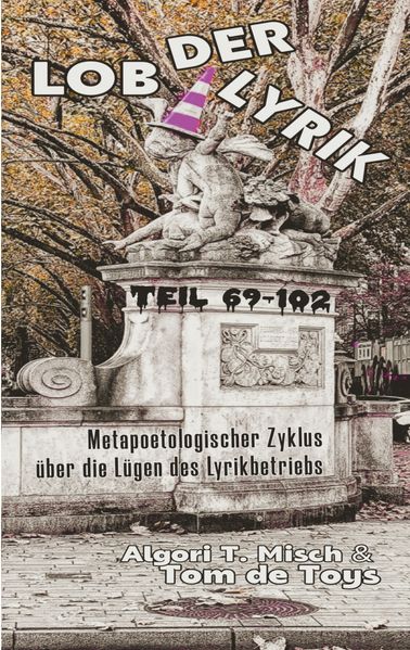 Cover von LOB DER LYRIK (Doppelband 7+8)