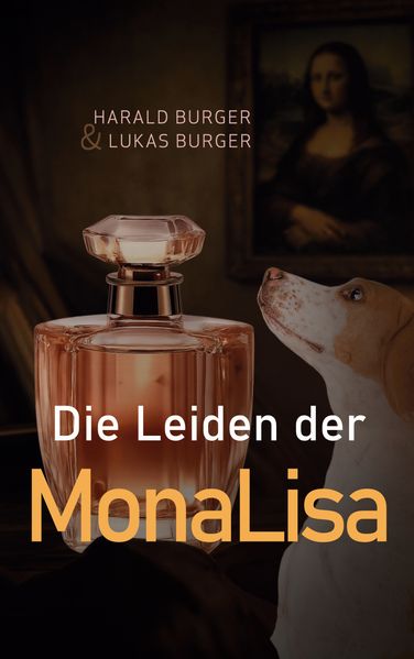 Cover von Die Leiden der MonaLisa