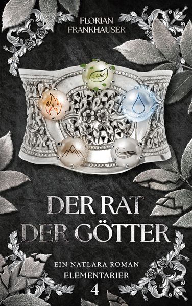 Cover von Der Rat der Götter