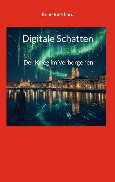 Cover von Digitale Schatten