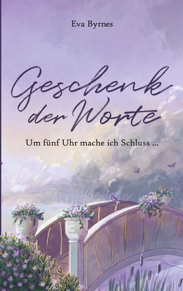 Cover von Geschenk der Worte