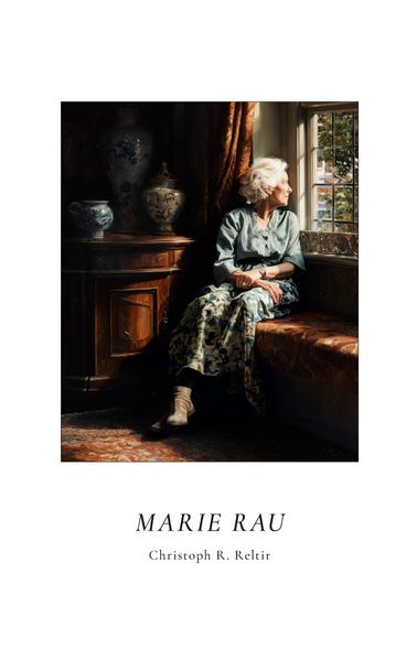 Cover von Marie Rau