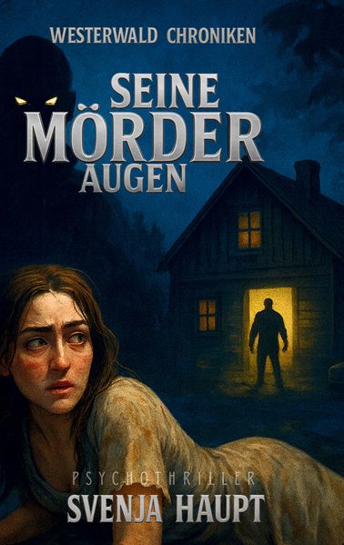 Cover von Seine Mörderaugen