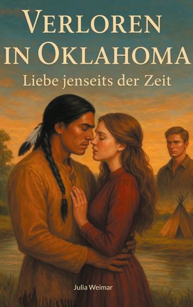 Cover von Verloren in Oklahoma