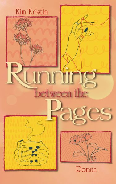 Cover von Running Between the Pages