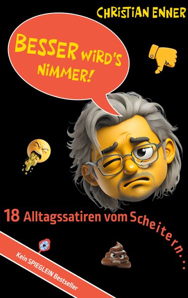 Cover von Besser wird’s nimmer!