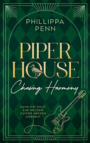 Cover von Piper House