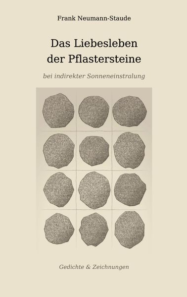 Cover von Das Liebesleben der Pflastersteine bei indirekter Sonneneinstralung