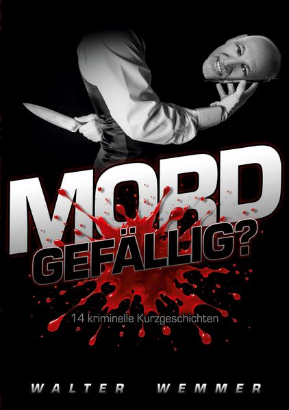 Cover von Mord gefällig?