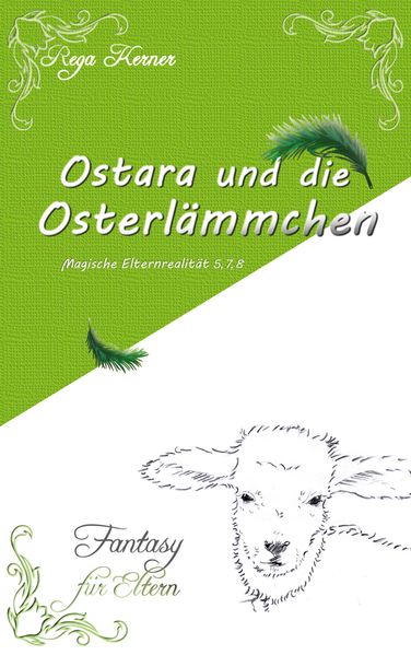 Cover von Ostara und die Osterlämmchen